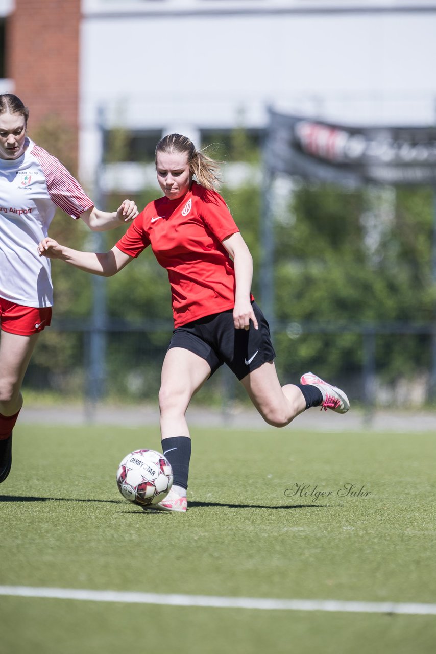 Bild 226 - wBJ ETV2 - Walddoerfer : Ergebnis: 3:0